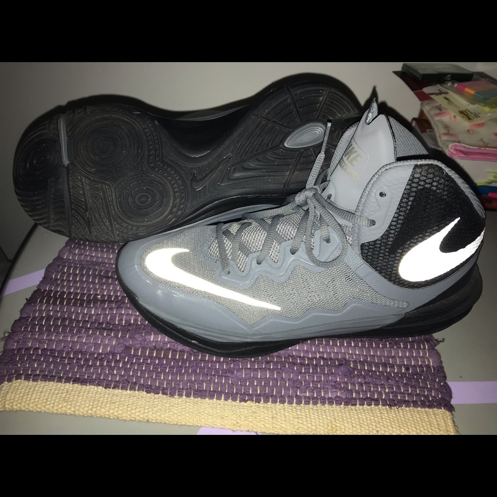 Nike basketball shoes